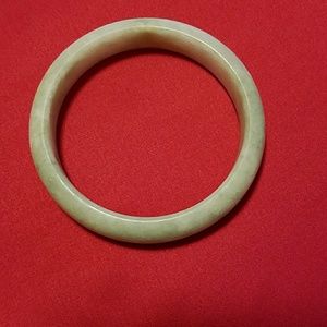 100% natural jade bracelet